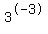 3%5E-3