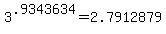 3%5E.9343634+=+2.7912879