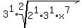3%5E1%2Aroot%282%2C2%5E1%2A3%5E1%2Ax%5E7%29