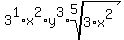 3%5E1%2Ax%5E2%2Ay%5E3%2Aroot%285%2C3%2Ax%5E2%29