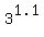 3%5E1.1