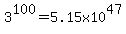 3%5E100=5.15x10%5E47