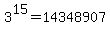 3%5E15+=+14348907+