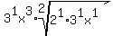 3%5E1x%5E3%2Aroot%282%2C2%5E1%2A3%5E1x%5E1%29