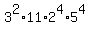 3%5E2%2A11%2A2%5E4%2A5%5E4