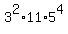 3%5E2%2A11%2A5%5E4