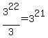 3%5E22%2F3+=+3%5E21