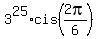 3%5E25%2Acis%282pi%2F6%29