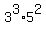 3%5E3%2A5%5E2