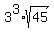 3%5E3%2Asqrt%2845%29