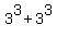 3%5E3%2B3%5E3