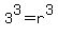 3%5E3=r%5E3