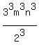 3%5E3m%5E3n%5E3%2F2%5E3