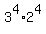 3%5E4%2A2%5E4
