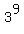 3%5E9