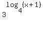 3%5Elog%284%2C+%28x%2B1%29%29