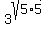 3%5Esqrt%285%2A5%29