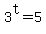 3%5Et=5