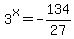 3%5Ex=-134%2F27