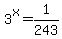 3%5Ex=1%2F243