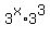 3%5Ex+%2A+3%5E3