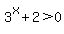 3%5Ex+%2B+2%3E0