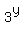 3%5Ey