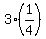 3+%281%2F4%29