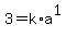 3+=+k%2Aa%5E1