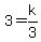 3+=+k%2F3