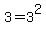 3+=3%5E2