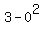 3+-+0%5E2