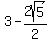 3+-+2sqrt%285%29%2F2