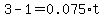3-1=0.075%2At%29