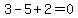 3-5%2B2=0
