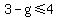 3-g%3C=4
