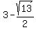 3-sqrt%2813%29%2F2