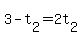3-t%5B2%5D=2t%5B2%5D