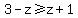 3-z%3E=z%2B1