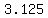 3.125