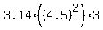 3.14%28%284.5%29%5E2%293