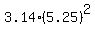3.14%2A%285.25%29%5E2