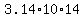 3.14%2A10%2A14