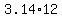 3.14%2A12
