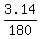 3.14%2F180