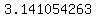 3.141054263