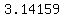 3.14159