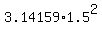3.14159%2A1.5%5E2