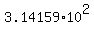3.14159%2A10%5E2