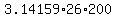 3.14159%2A26%2A200